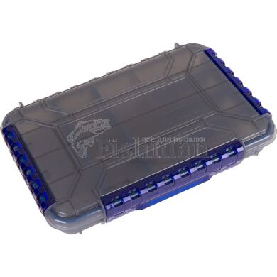 ZERUST&reg; MAX Waterproof Tuff Tainer&reg; - 4005 Divided, WP4005ZM, 27.4х18.3х4.8 см