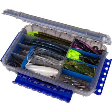 ZERUST&reg; MAX Waterproof Tuff Tainer&reg; - 4005 Divided, WP4005ZM, 27.4х18.3х4.8 см