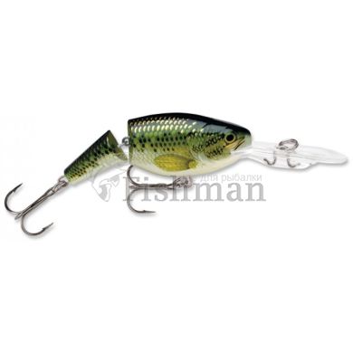 Rapala Jointed Shad Rap JSR 07, BB