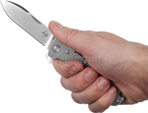Boker Plus Atlas Backlock Droppoint