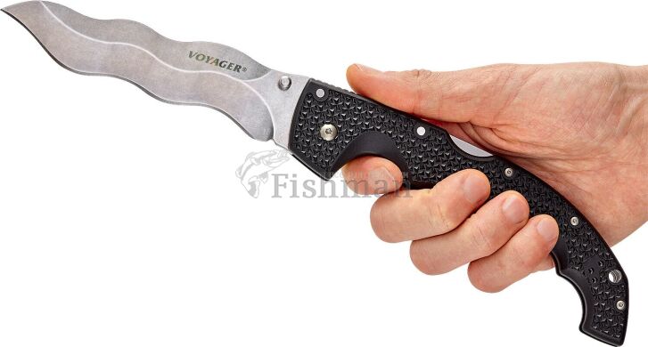 Cold Steel Voyager XL Kris Blade