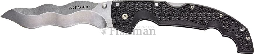 Cold Steel Voyager XL Kris Blade