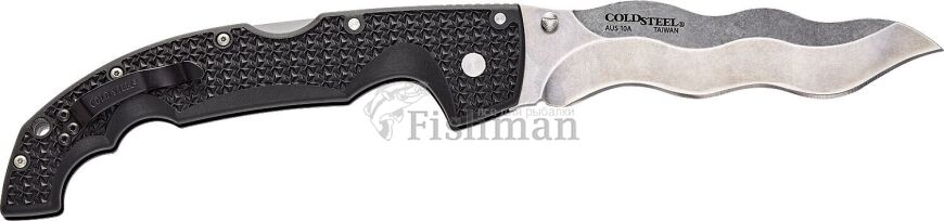 Cold Steel Voyager XL Kris Blade