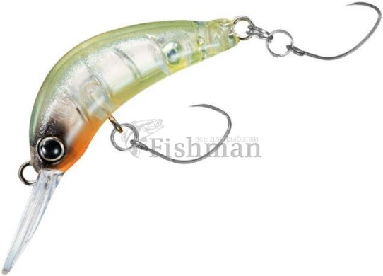 Daiwa Masuno Imomushi, Clear Chart