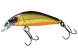 Jackall Chubby Minnow, HL Gold & Black