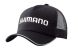Shimano Standard Mesh Cap, чорний, вільний