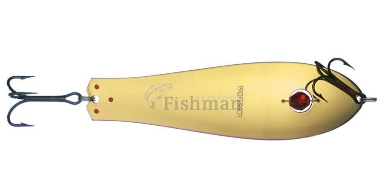 Kuusamo Professor 1 с камнем 115mm 27gr, B-S