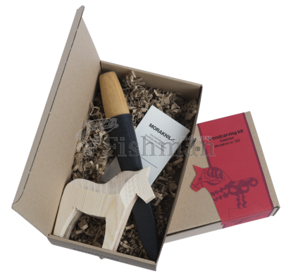 Morakniv Woodcarving Kit