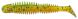 Reins Bubbring Shad 3", B61