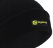 RidgeMonkey Bobble Beanie Hat Black, чорний