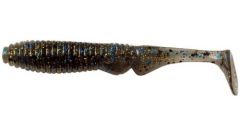 Jackall Ammonite Shad 3", Blue Gill