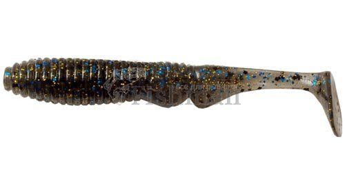 Jackall Ammonite Shad 3", Blue Gill