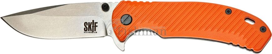 SKIF Sturdy II SW Orange