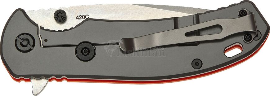 SKIF Sturdy II SW Orange