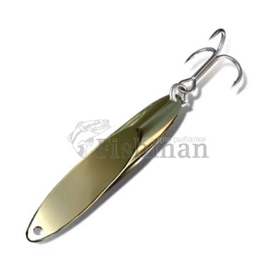 VIVERRA ASP 14g spoon, GOLD