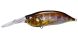 Megabass IXI SHAD TYPE-3, GG Gill