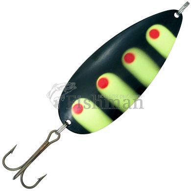 Kuusamo Hauki 80mm 22gr, BL/R/FYe-S