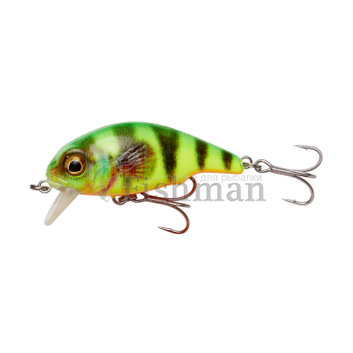 Savage Gear 3d goby crank SR, Firetiger