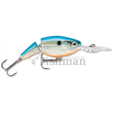 Rapala Jointed Shad Rap JSR-09, BSD