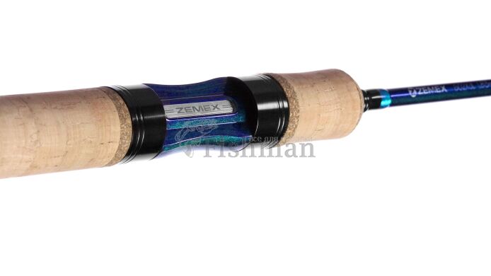 Zemex Viper Trout, 602XUL, 183, 2, 93, 79, 0.3 - 3.5, #0.1 - 0.3 PE, Moderate