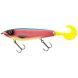 Fladen Jerktail Beavort Signature Snoddas Tail, Parrot