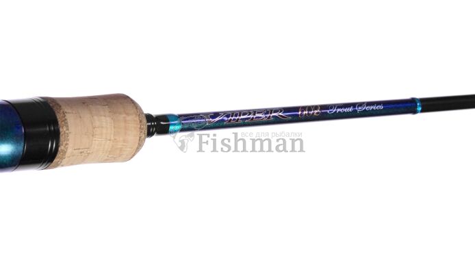 Zemex Viper Trout, 602XUL, 183, 2, 93, 79, 0.3 - 3.5, #0.1 - 0.3 PE, Moderate