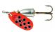 Blue Fox Vibrax Hot Pepper BFS 1, RBS