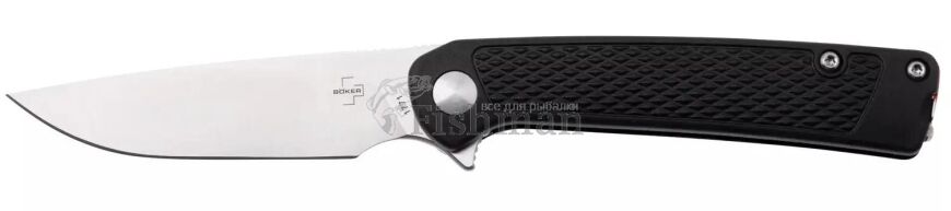 Boker Plus Fire Ant Black