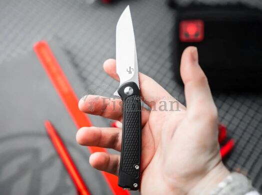 Boker Plus Fire Ant Black