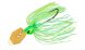 Daiwa Rapids Blade 10.5g, Lime Chart