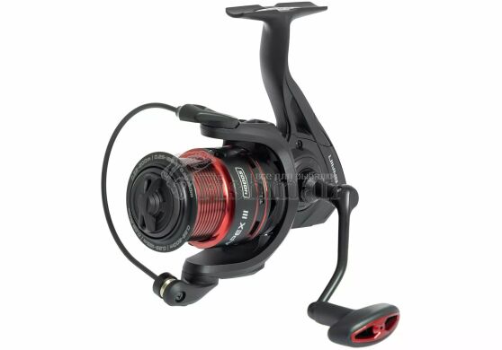 Brain Apex III Feeder, 4000, 4000S, 4.9, 432, 0.22/200; 0.25/185; 0.28/150, 5+1