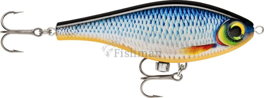 Rapala Super Shadow Rap Jerk, BGH