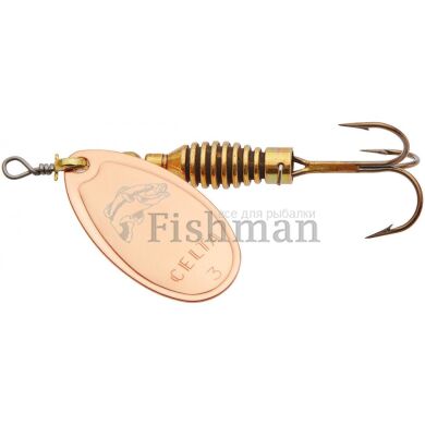 Rublex Celta #4, COBRE