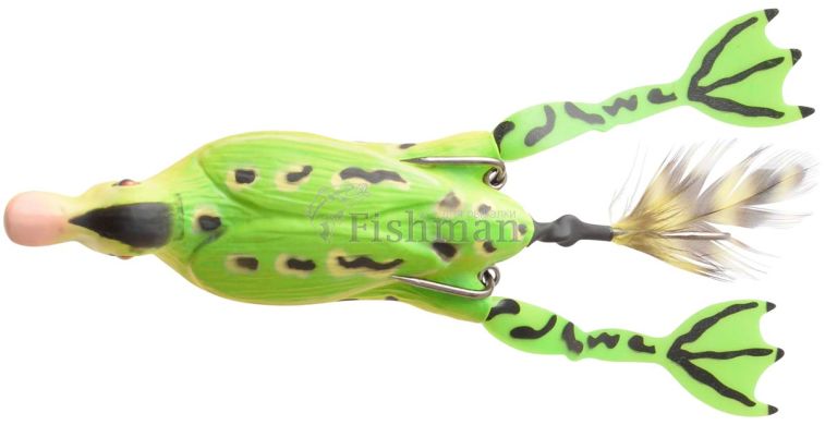 Savage Gear 3D Hollow Duckling weedless L, 02