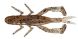 Jackall Dragon Bug 3", Cinnamon Shrimp