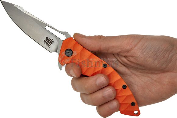 SKIF Shark II SW Orange
