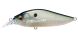 Megabass Flap Slap LBO, PM Ghost Chart Shad