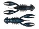 Z-Man Pro Crawz 3.5", Black Blue Flake