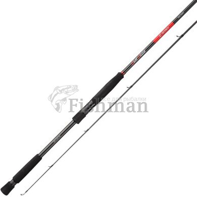 Zetrix HellHound Spin, HHS-792HH, 236, 2, 143, #1.2 - 2.5 PE, 70, Fast