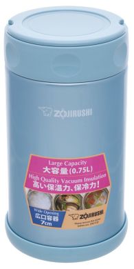 ZOJIRUSHI SW-FCE75, Голубой, Голубой, SW-FCE75AB
