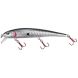 Fladen Warbird Minnow 130, Silver & Black