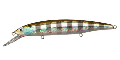 bassday mogul minnow 110 sp, Blue Gill