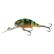 Savage Gear 3D Goby Crank Bait 40F, UV FIRETIGER
