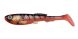 Abu Garcia Beast Paddletail 210, Red Tiger