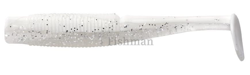 Daiwa Bait Junkie 3.2" Minnow, WHITE BAIT