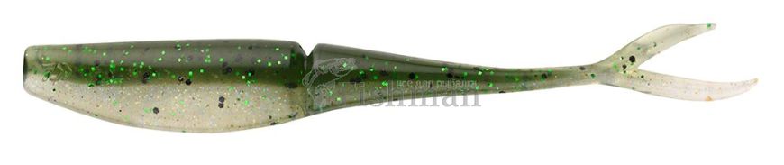 Daiwa Bait Junkie 5" Jerkshad, Baby Bass