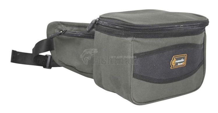 Prologic Cruzade Baiting Pouch, 20x15x18 см