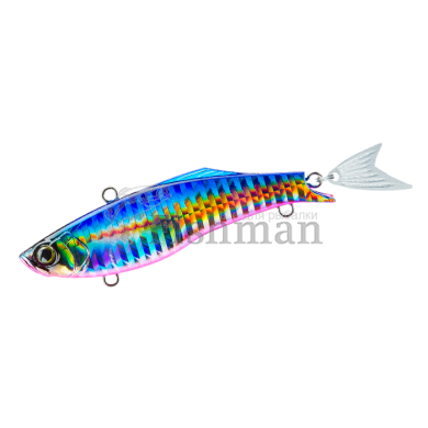 Yo-Zuri Hardcore Fintail Vibe S 70mm, HBPC