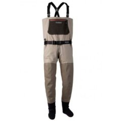 Вэйдерсы Simms G3 Guide Stockingfoot Sterling 3XLS