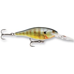 Rapala Shad Rap SR09, BG